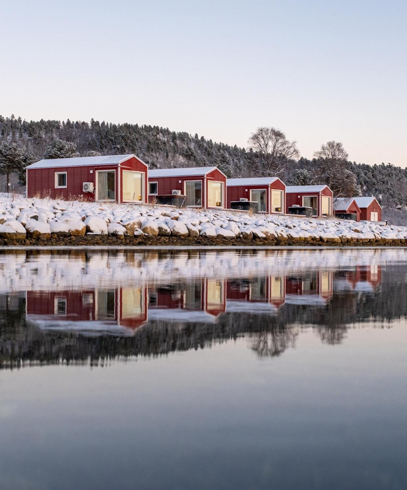 Norwegian Wild Brygghaugen Exterior foto