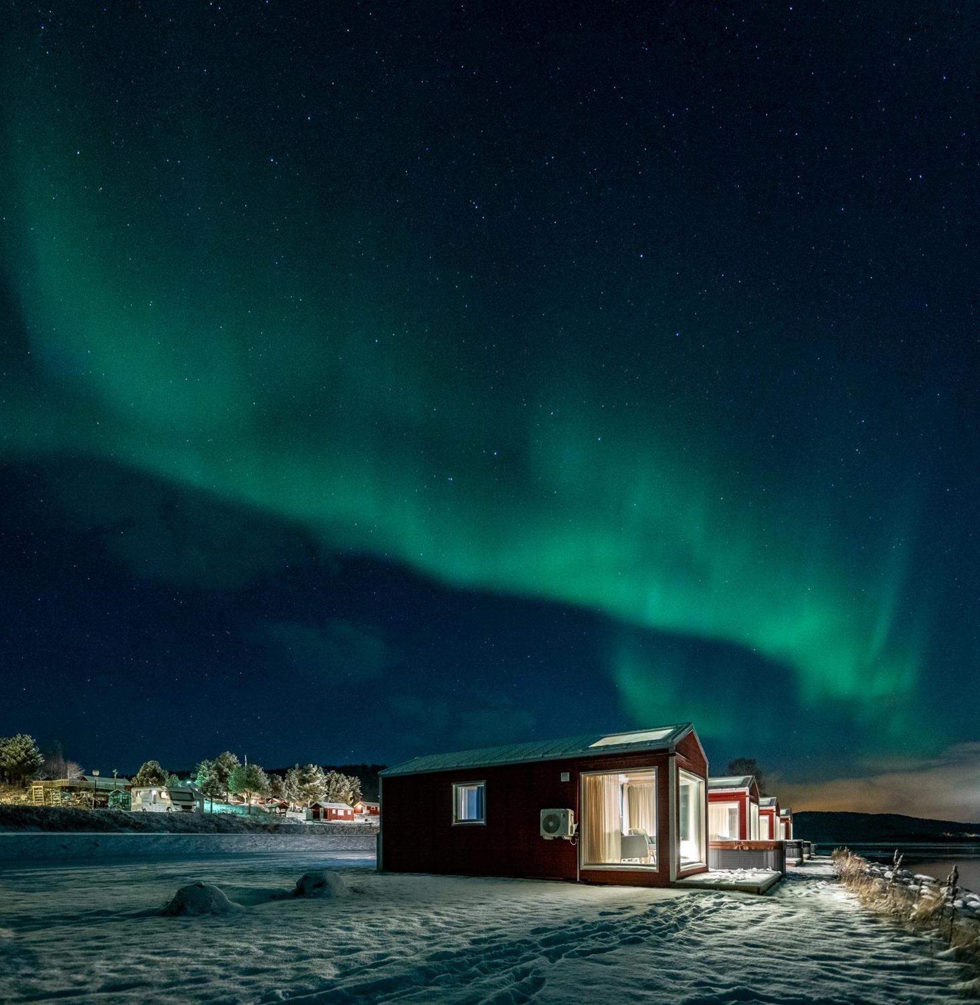 Norwegian Wild Brygghaugen Exterior foto