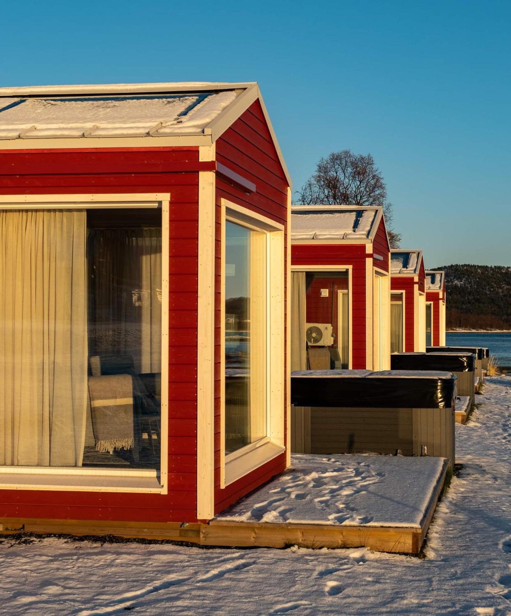 Norwegian Wild Brygghaugen Exterior foto